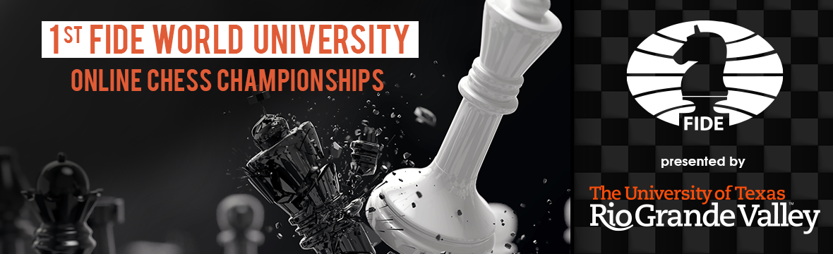 First FIDE World University Online Chess Championships announced